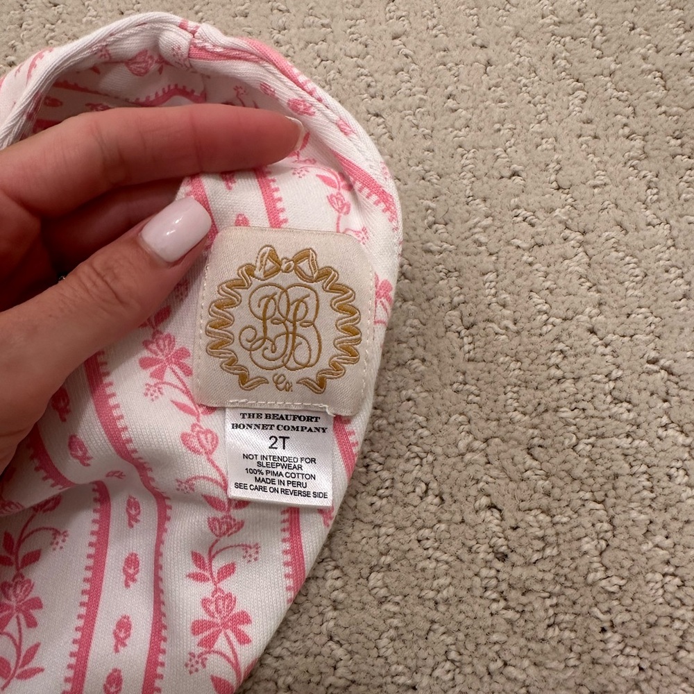 Bettye bloomer set French country coterie Tbbc - Picture 9 of 10